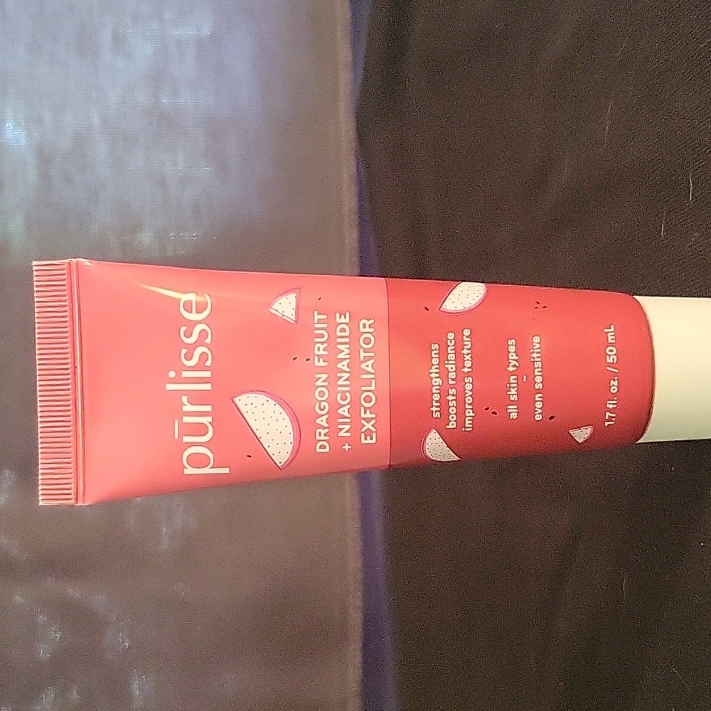 Pūrlisse exfoliator